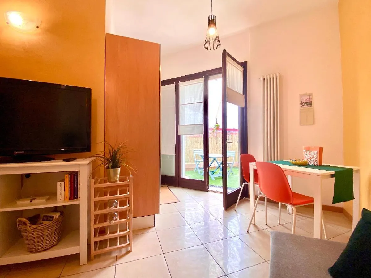 Apartment Appartamento Rimini Italy